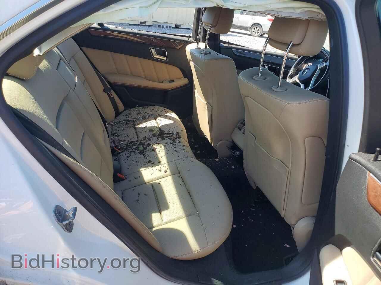 2013 MERCEDES-BENZ E-CLASS - VIN: WDDHF5KB8DA725834 - Фото 10