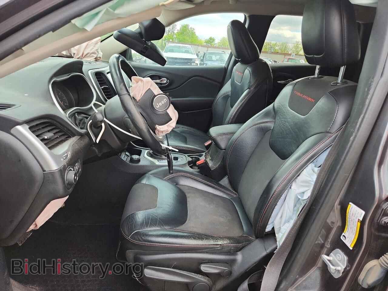 2015 JEEP CHEROKEE - VIN: 1C4PJMBS2FW786326 - Фото 7