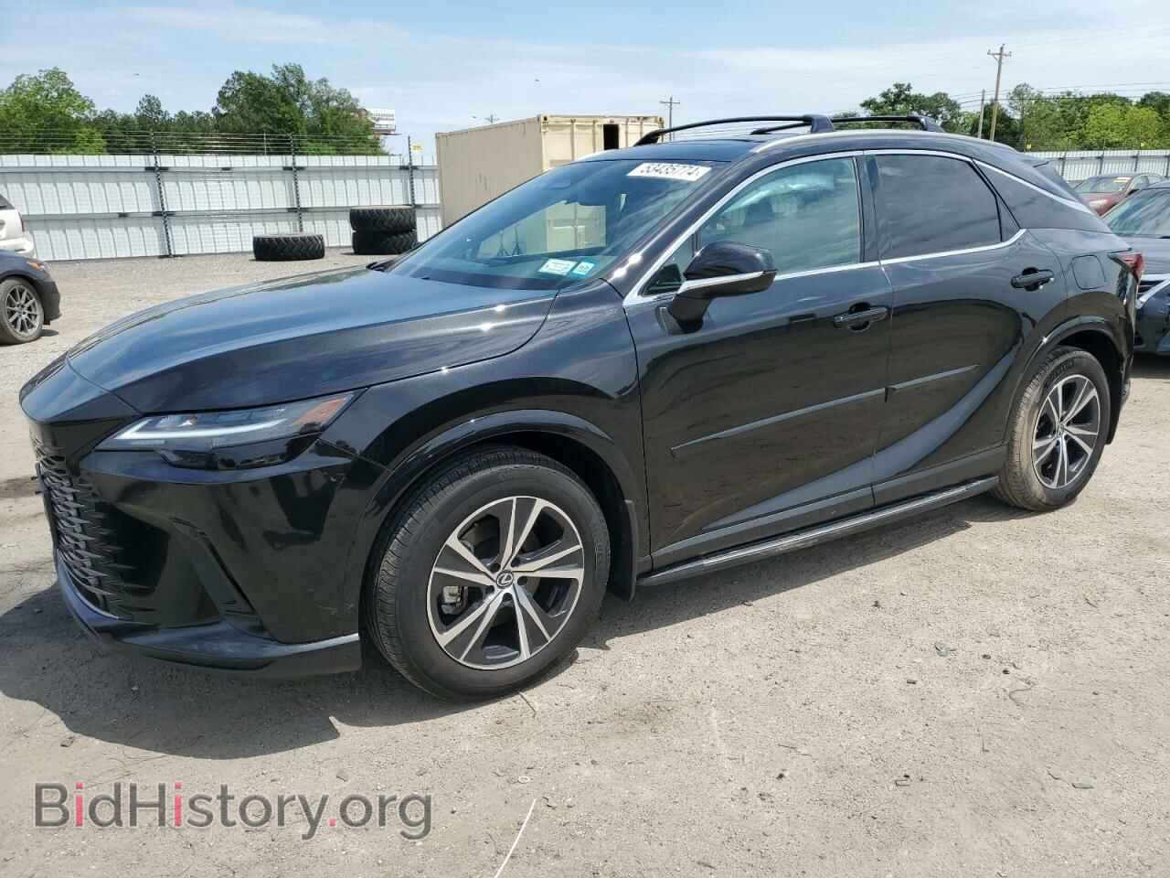 Photo 2T2BAMCA2PC025012 - LEXUS RX350 2023
