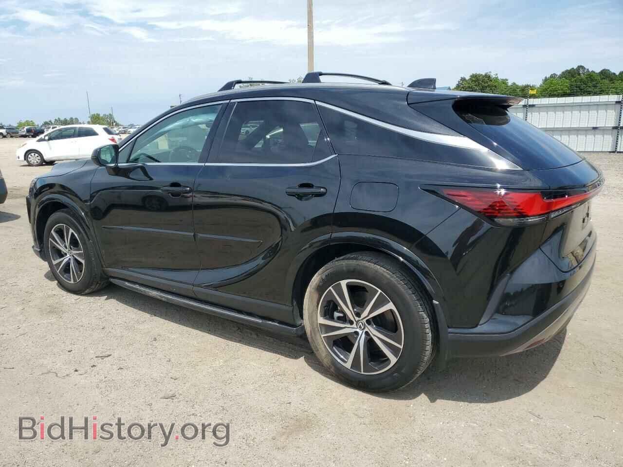 2023 LEXUS RX350 - VIN: 2T2BAMCA2PC025012 - Photo 2