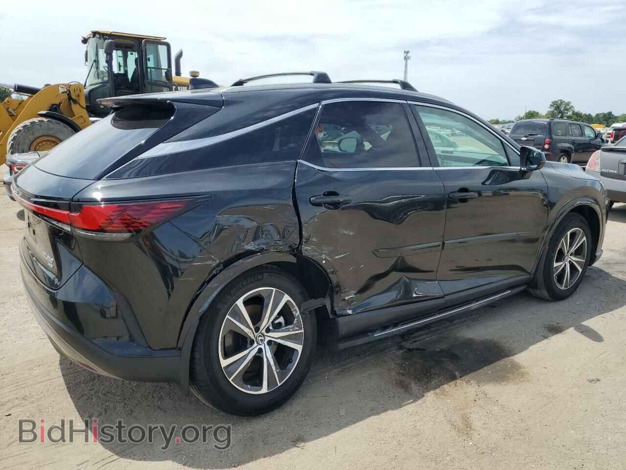 2023 LEXUS RX350 - VIN: 2T2BAMCA2PC025012 - Photo 3