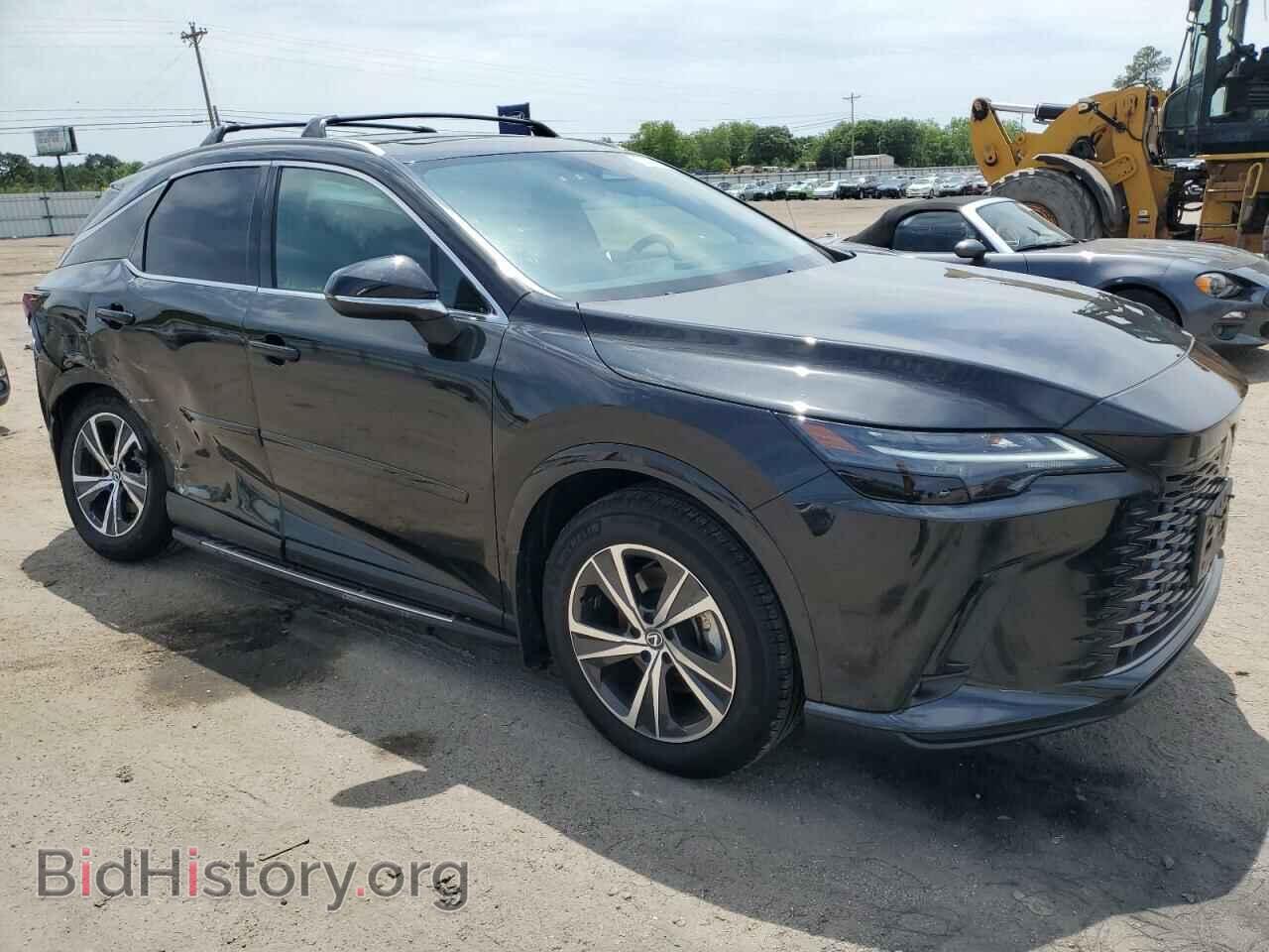 2023 LEXUS RX350 - VIN: 2T2BAMCA2PC025012 - Photo 4