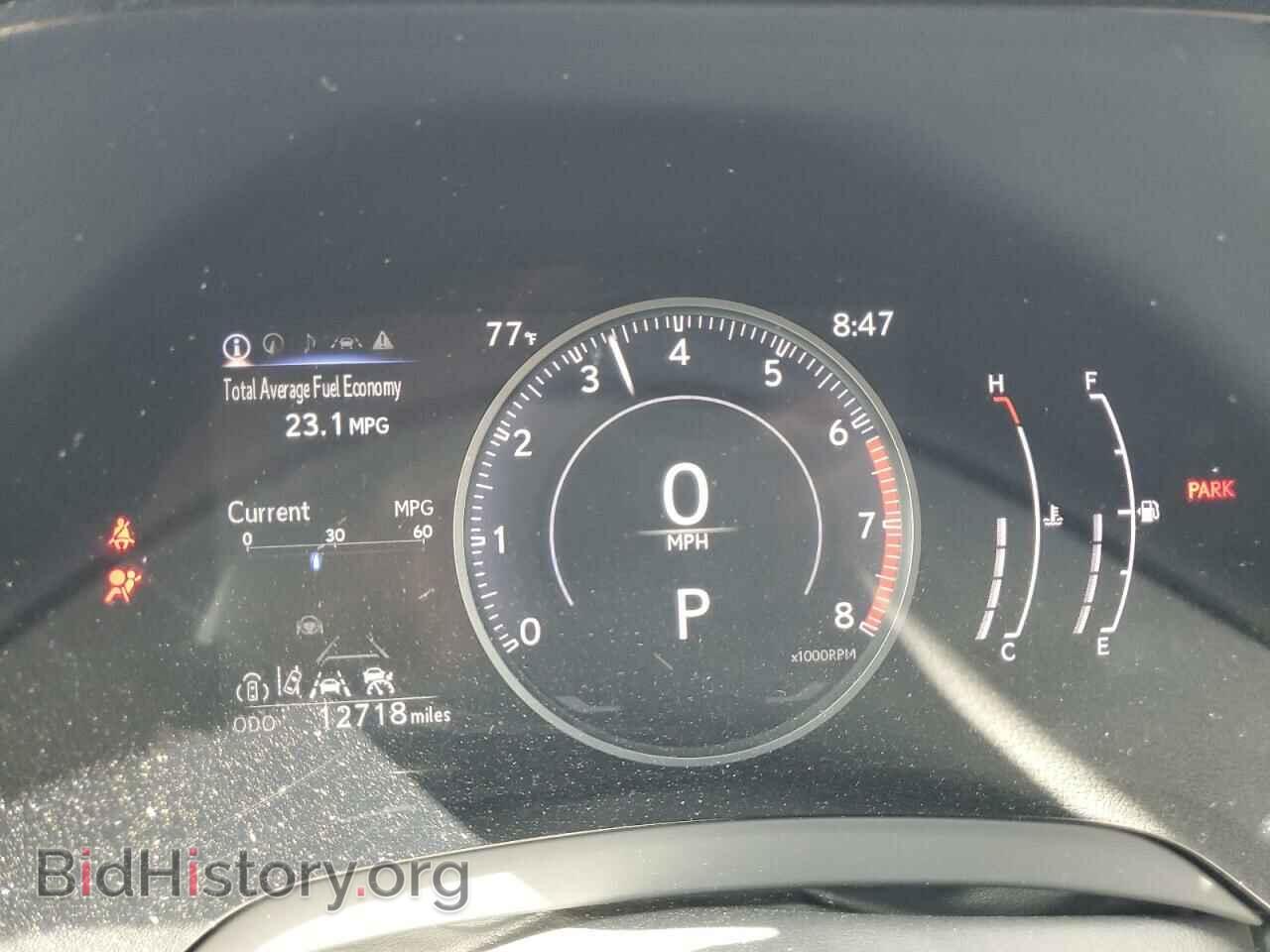 2023 LEXUS RX350 - VIN: 2T2BAMCA2PC025012 - Photo 9