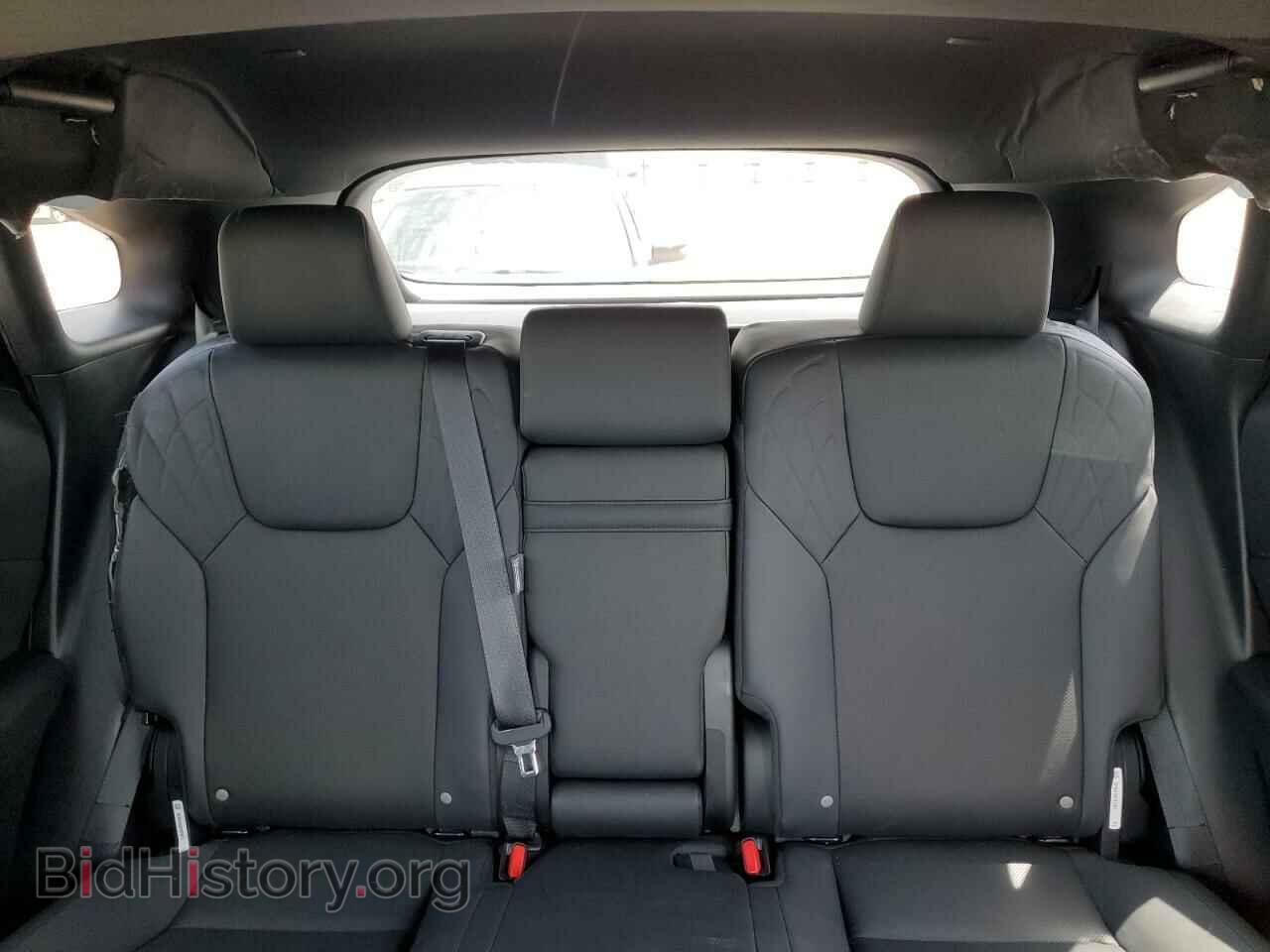 2023 LEXUS RX350 - VIN: 2T2BAMCA2PC025012 - Photo 10
