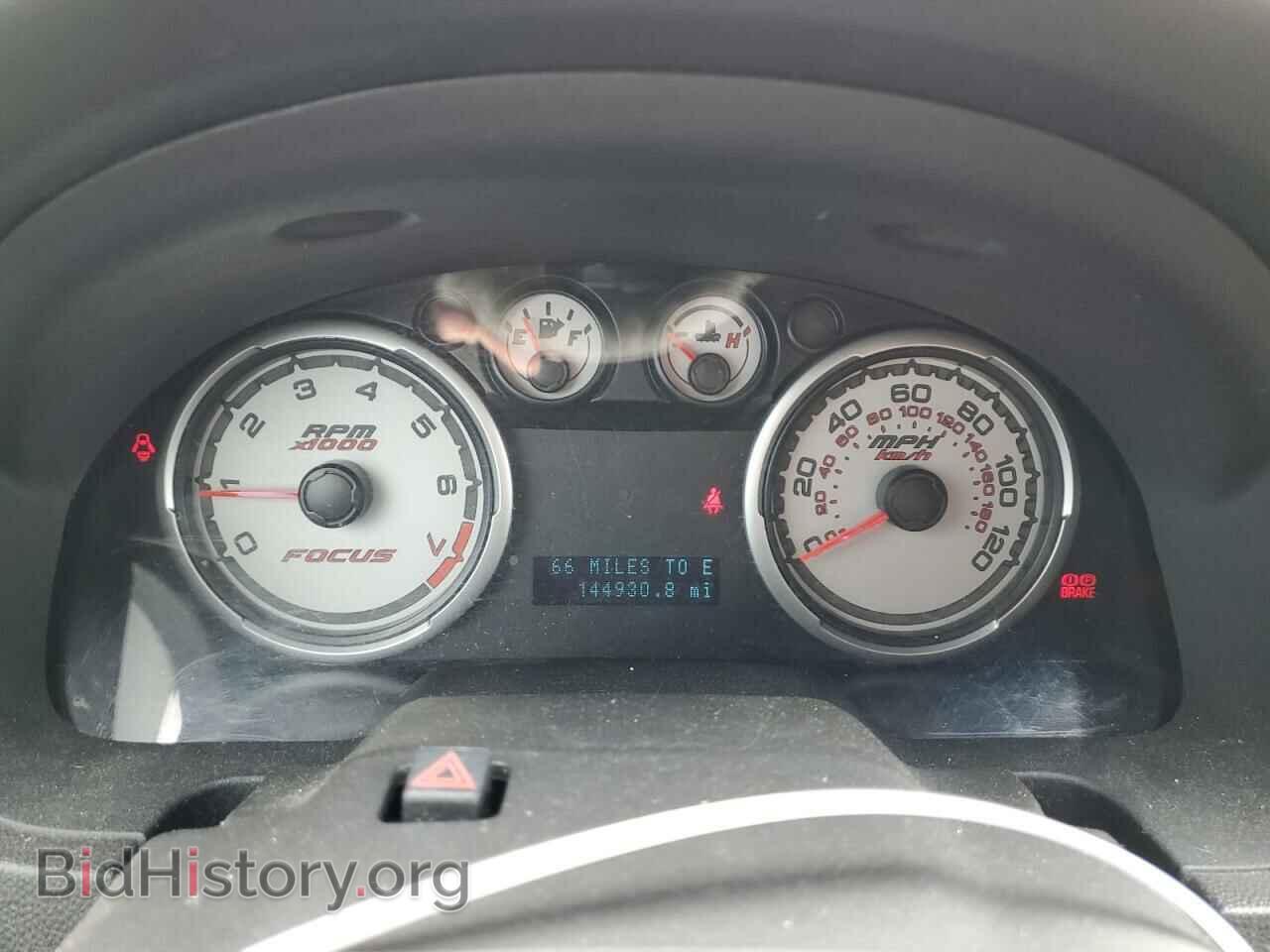 2010 FORD FOCUS - VIN: 1FAHP3FN4AW188240 - Фото 9