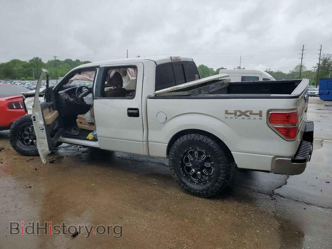 2012 FORD F-150 - VIN: 1FTFW1EF4CFC87226 - Фото 2