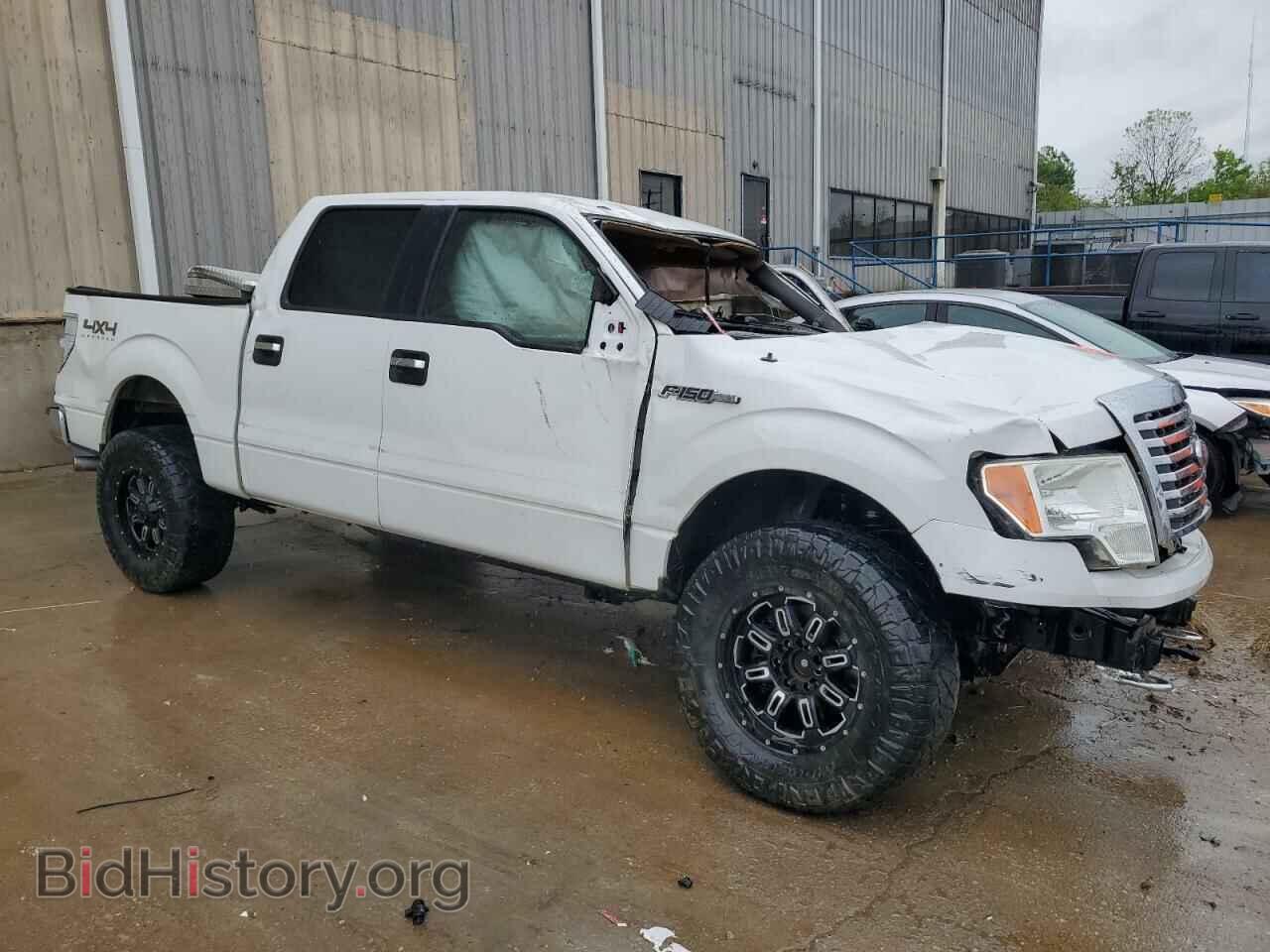 2012 FORD F-150 - VIN: 1FTFW1EF4CFC87226 - Фото 4