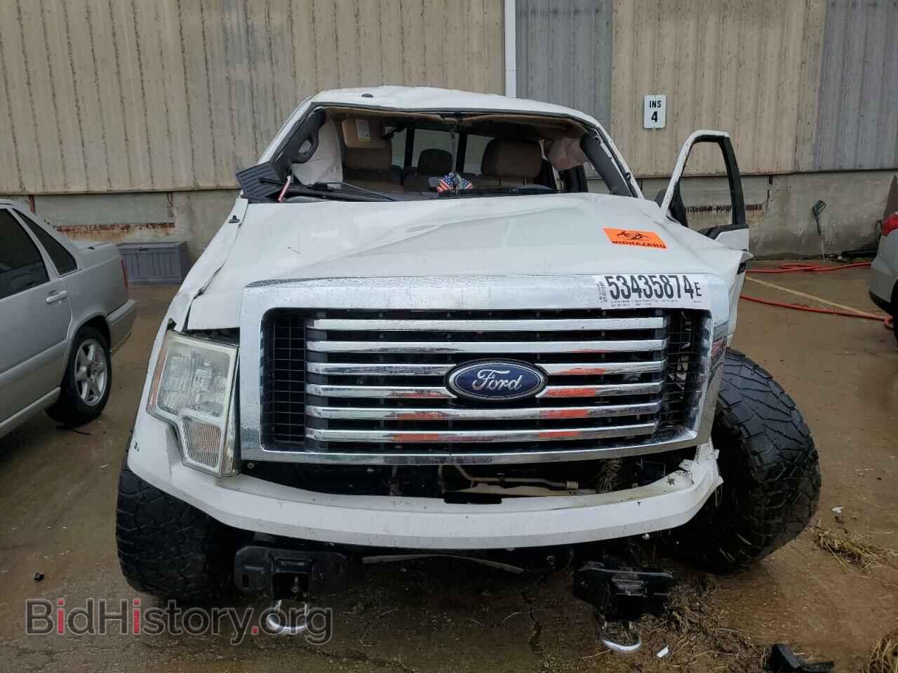 2012 FORD F-150 - VIN: 1FTFW1EF4CFC87226 - Фото 5