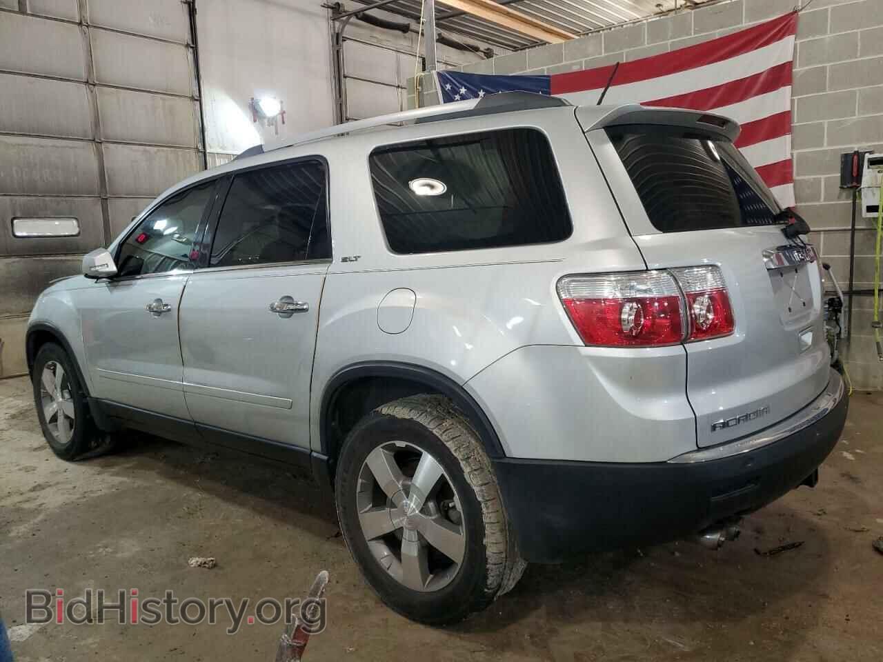 2012 GMC ACADIA - VIN: 1GKKVRED2CJ257268 - Фото 2