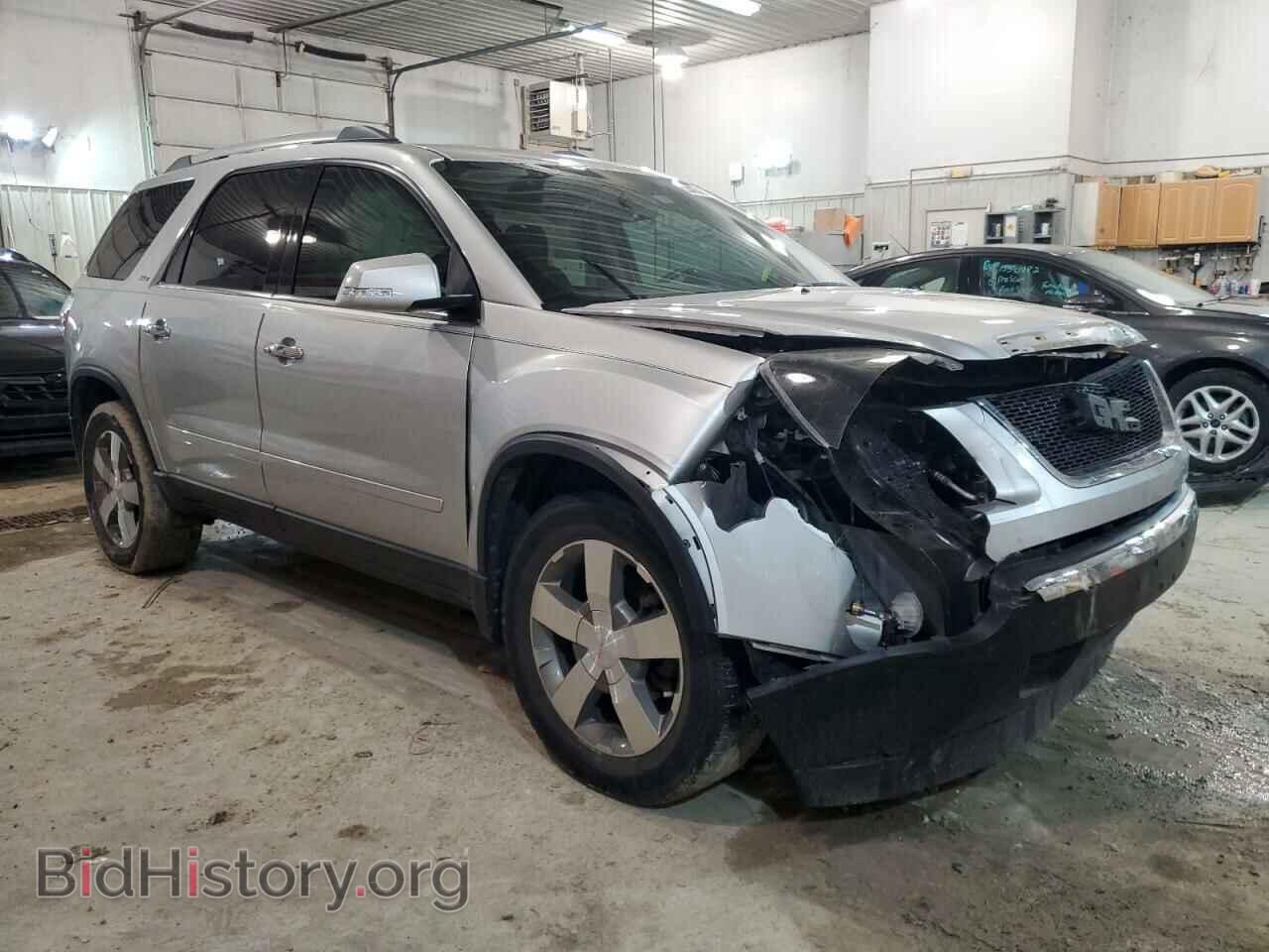 2012 GMC ACADIA - VIN: 1GKKVRED2CJ257268 - Фото 4