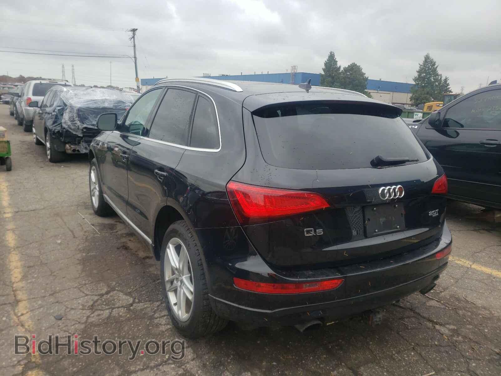 2013 AUDI Q5 - VIN: WA1LFAFPXDA024788 - Фото 3