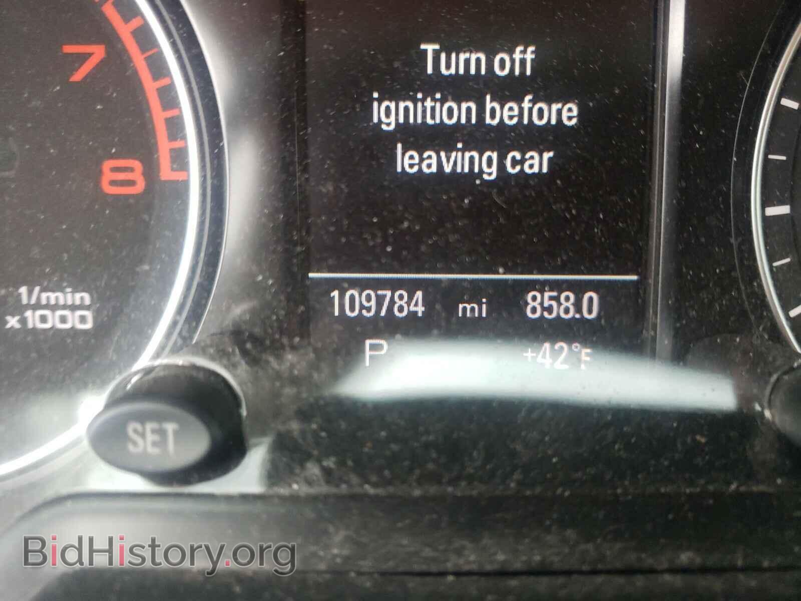 2013 AUDI Q5 - VIN: WA1LFAFPXDA024788 - Фото 8