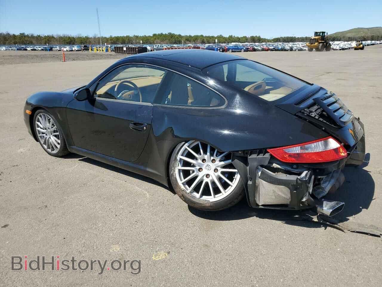 2007 PORSCHE 911 - VIN: WP0AA299X7S711654 - Фото 2