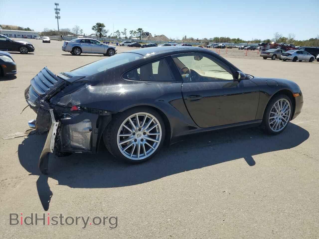 2007 PORSCHE 911 - VIN: WP0AA299X7S711654 - Фото 3
