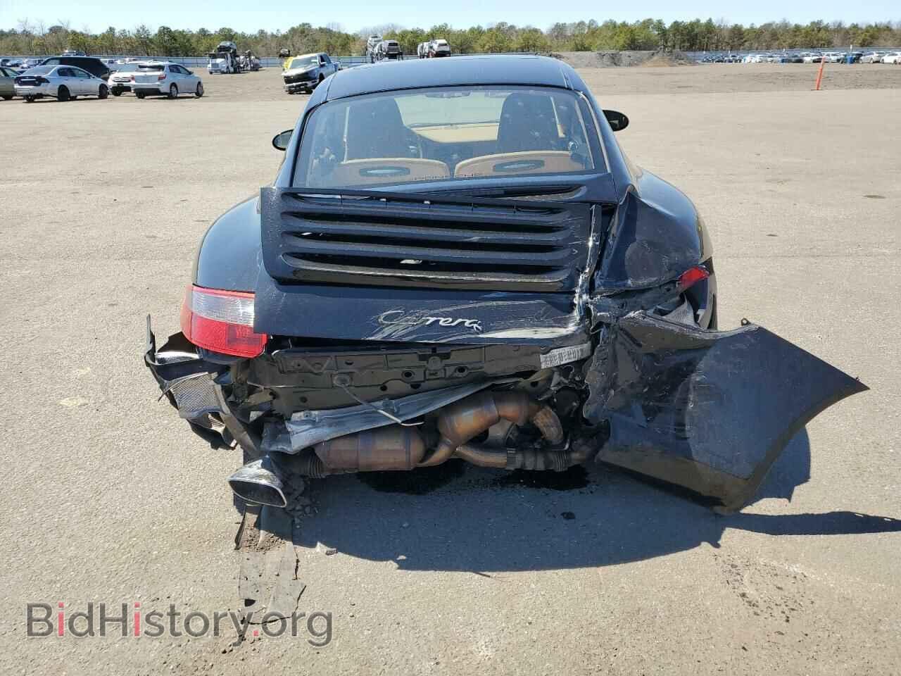 2007 PORSCHE 911 - VIN: WP0AA299X7S711654 - Фото 6