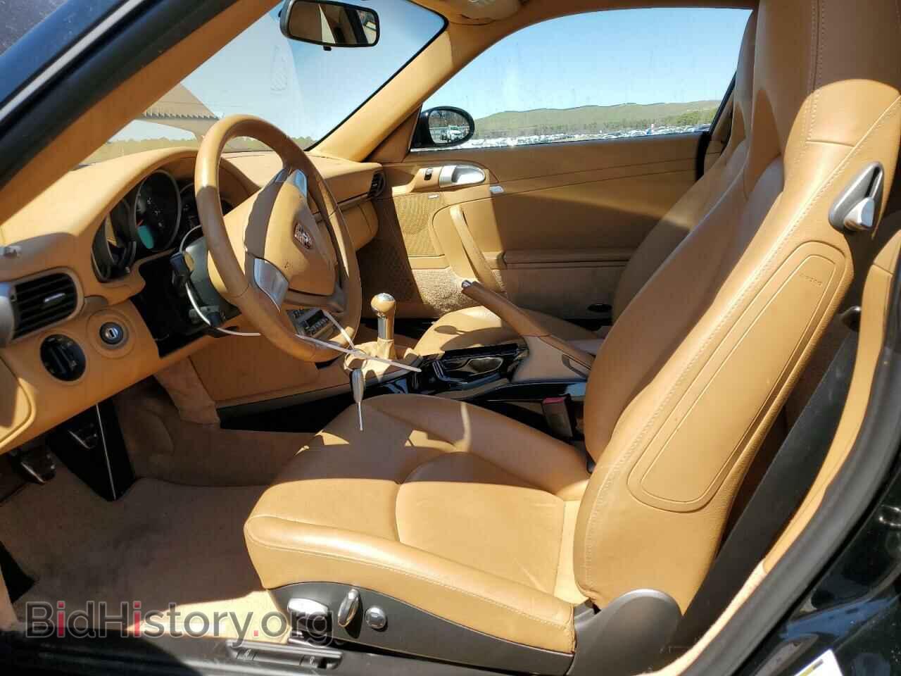 2007 PORSCHE 911 - VIN: WP0AA299X7S711654 - Фото 7
