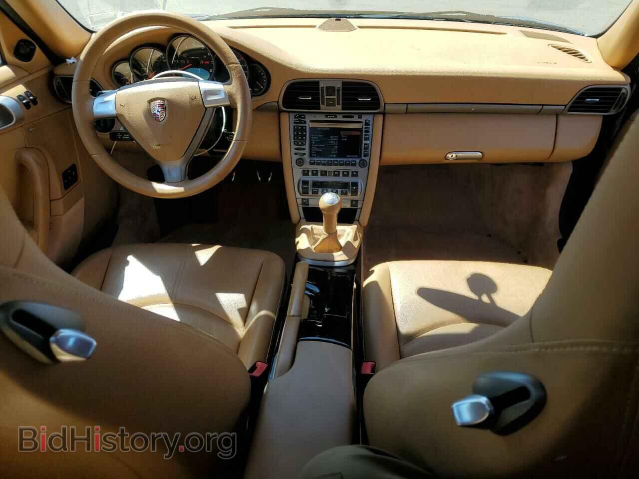 2007 PORSCHE 911 - VIN: WP0AA299X7S711654 - Фото 8