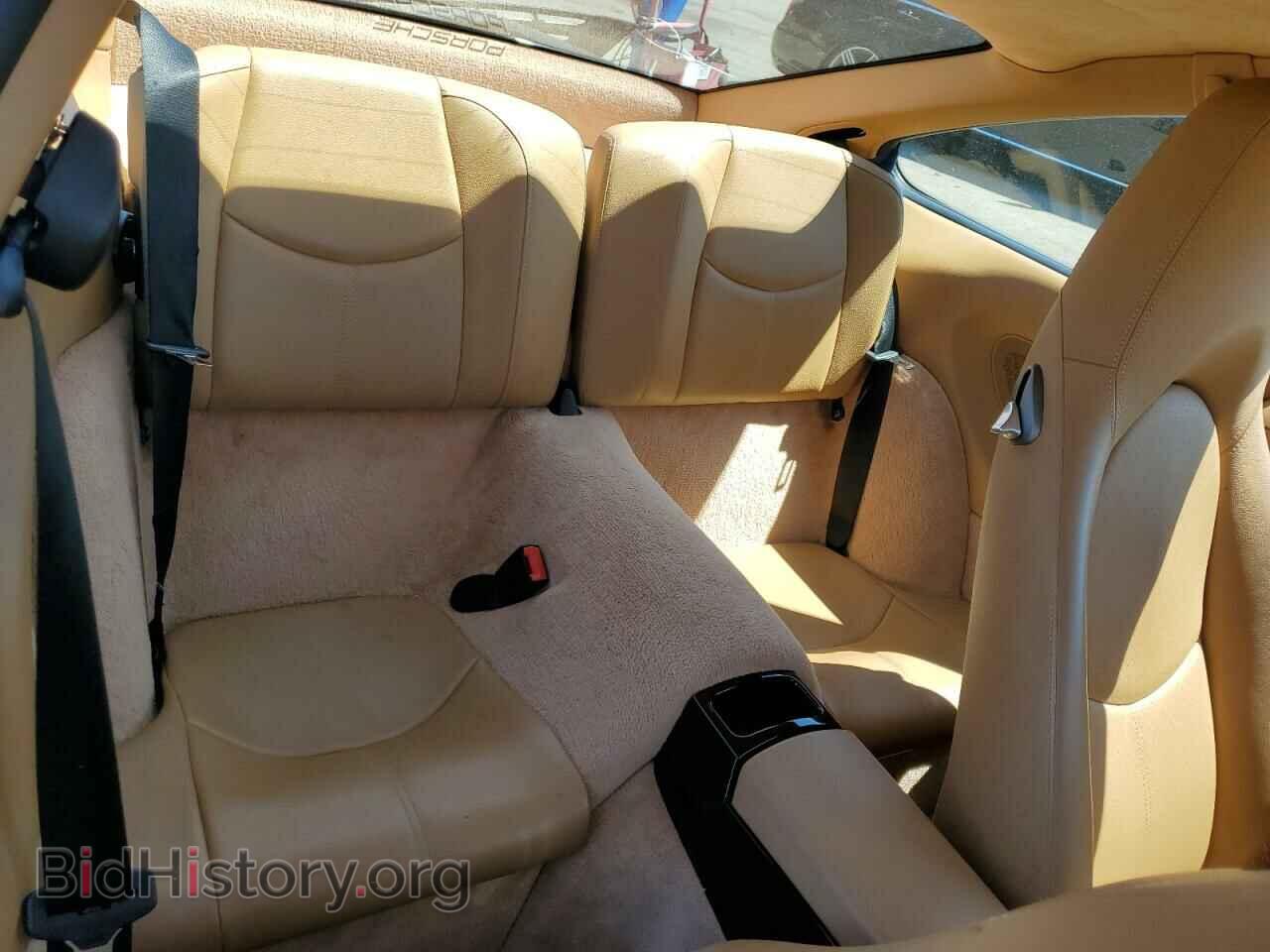2007 PORSCHE 911 - VIN: WP0AA299X7S711654 - Фото 10