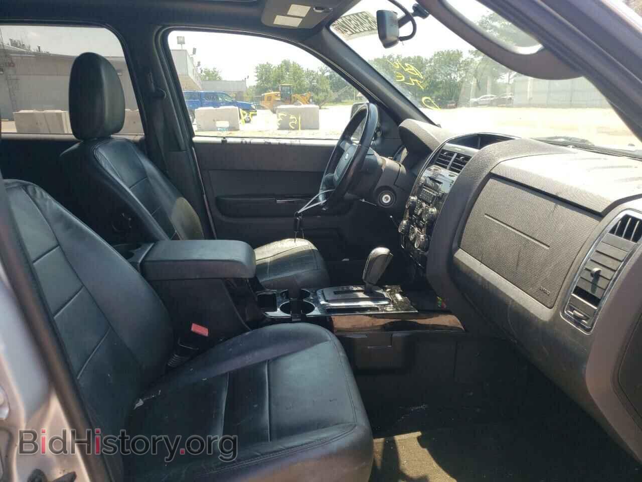 2012 FORD ESCAPE - VIN: 1FMCU9EG7CKA44769 - Фото 5