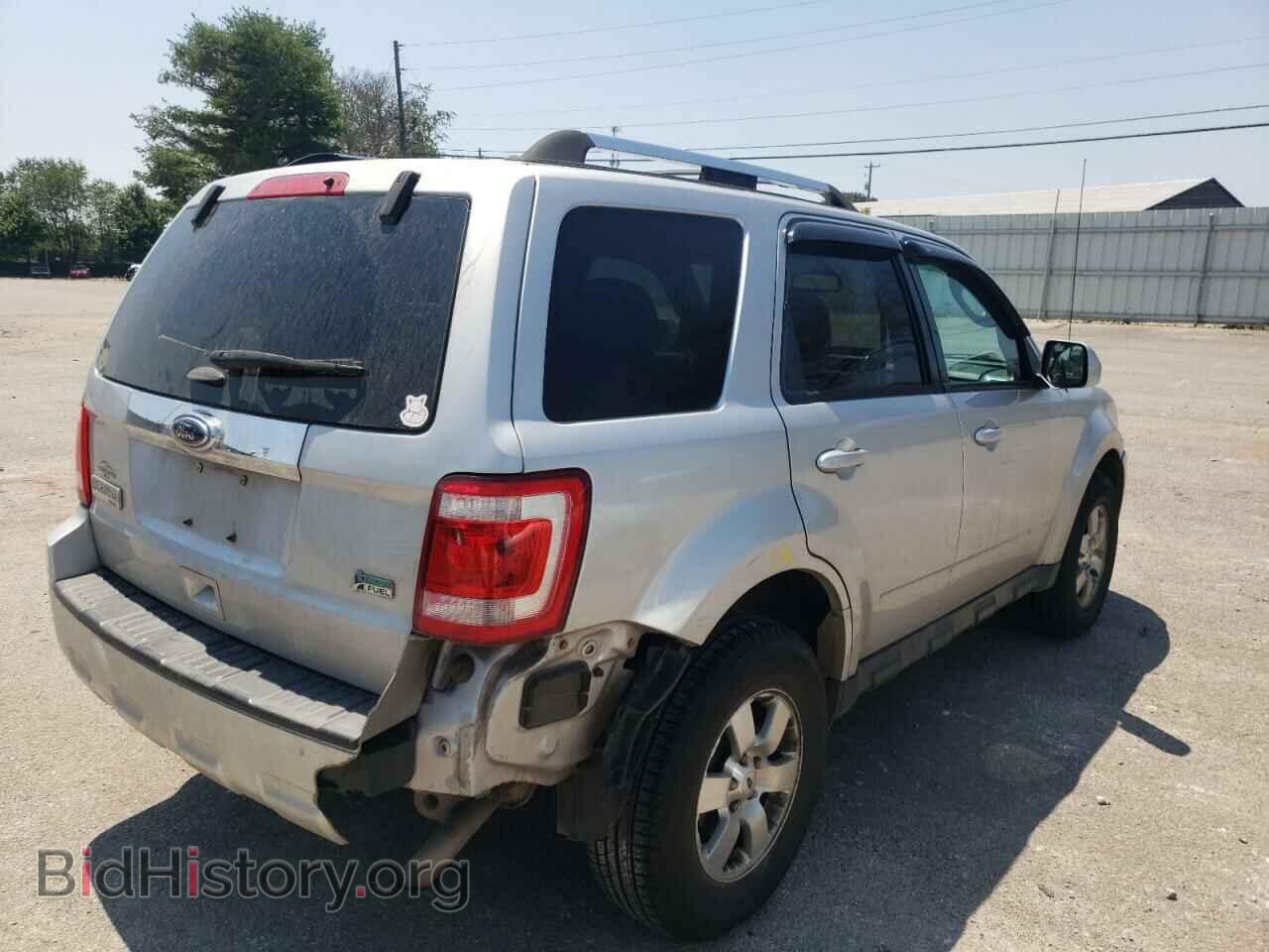 2012 FORD ESCAPE - VIN: 1FMCU9EG7CKA44769 - Фото 9