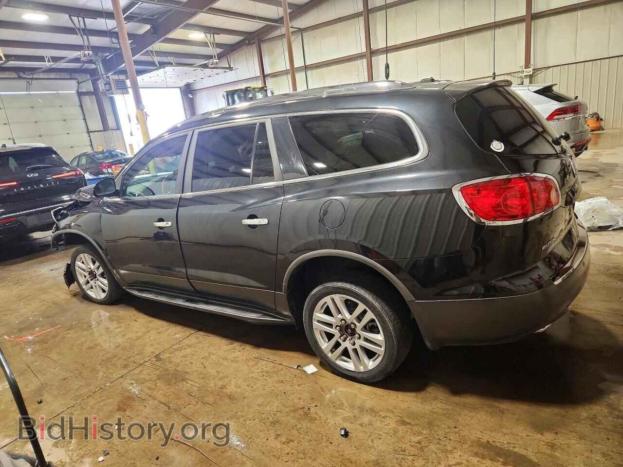 2009 BUICK ENCLAVE - VIN: 5GAEV23D69J142525 - Фото 2
