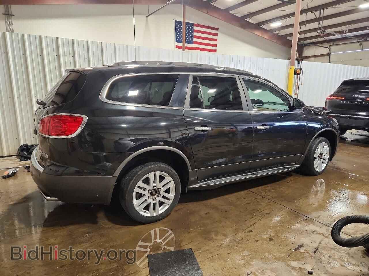 2009 BUICK ENCLAVE - VIN: 5GAEV23D69J142525 - Фото 3