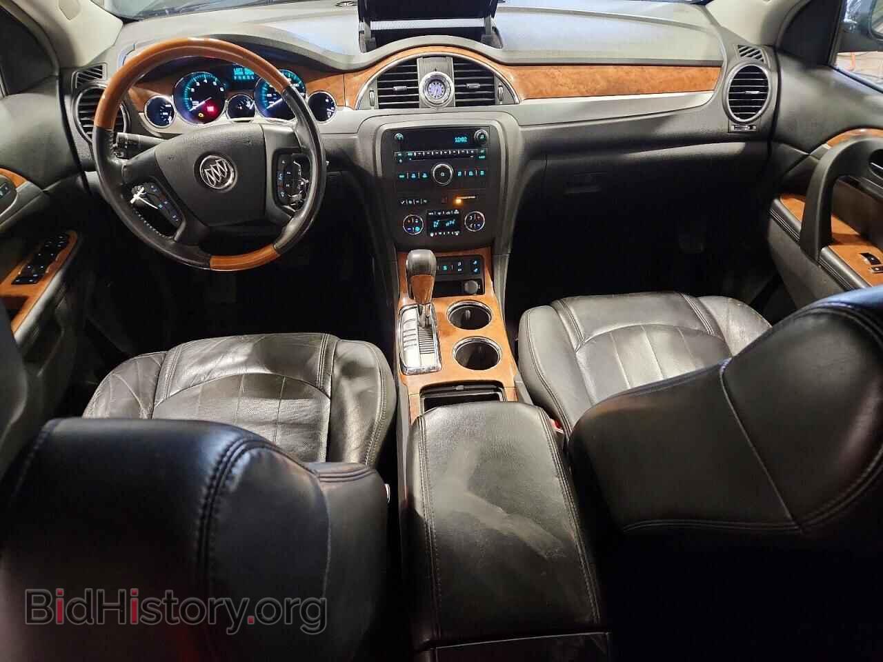 2009 BUICK ENCLAVE - VIN: 5GAEV23D69J142525 - Фото 8