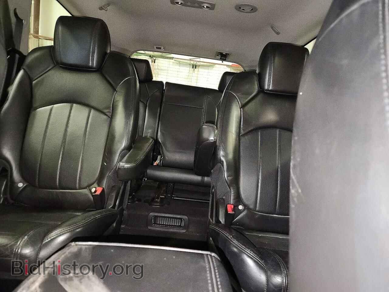 2009 BUICK ENCLAVE - VIN: 5GAEV23D69J142525 - Фото 10