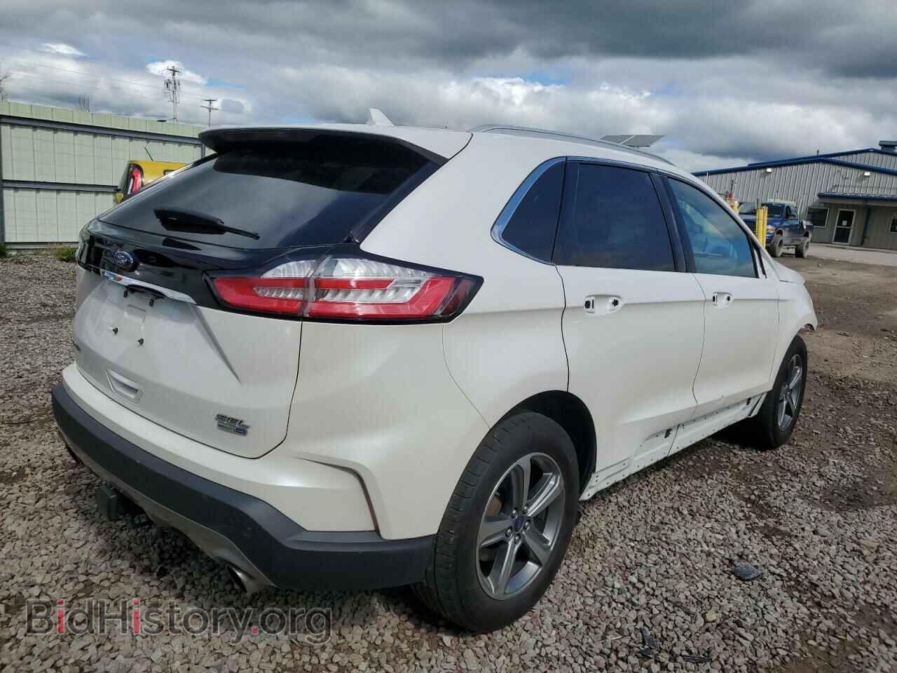 2019 FORD EDGE - VIN: 2FMPK4J96KBC42530 - Photo 3