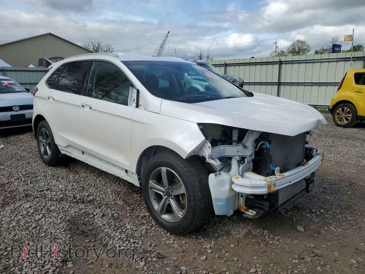 2019 FORD EDGE - VIN: 2FMPK4J96KBC42530 - Photo 4