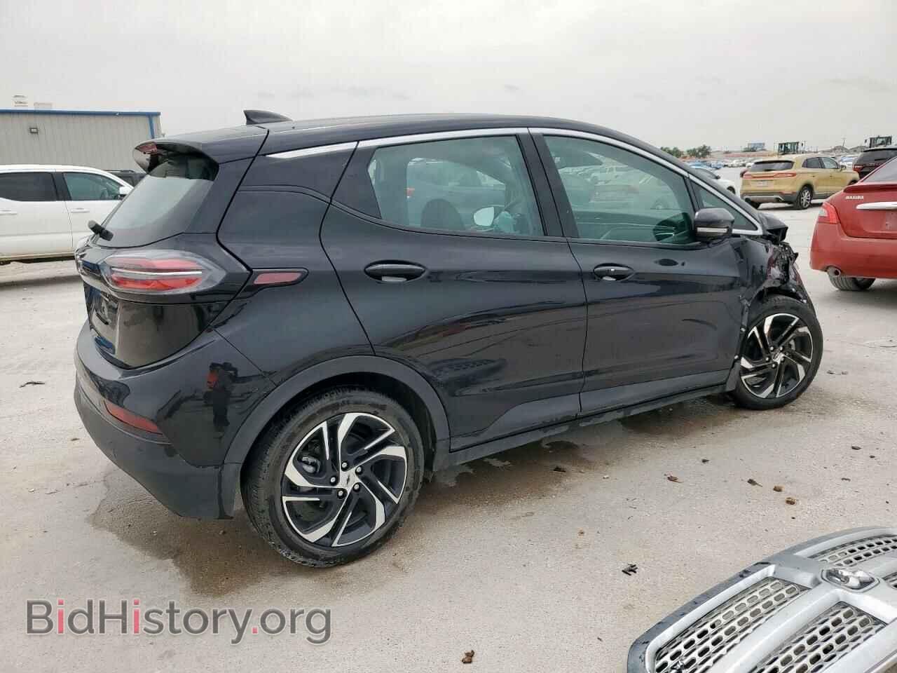 2022 CHEVROLET BOLT - VIN: 1G1FX6S08N4100006 - Фото 3