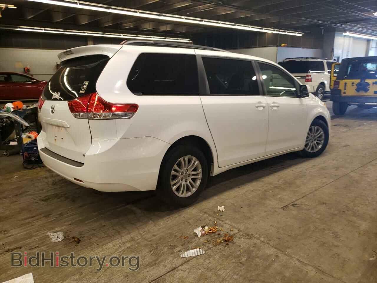 2012 TOYOTA All Models - VIN: 5TDYK3DC8CS181840 - Фото 3