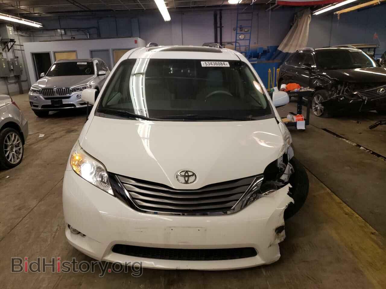 2012 TOYOTA All Models - VIN: 5TDYK3DC8CS181840 - Фото 5
