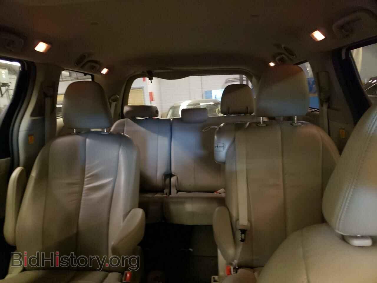 2012 TOYOTA All Models - VIN: 5TDYK3DC8CS181840 - Фото 10