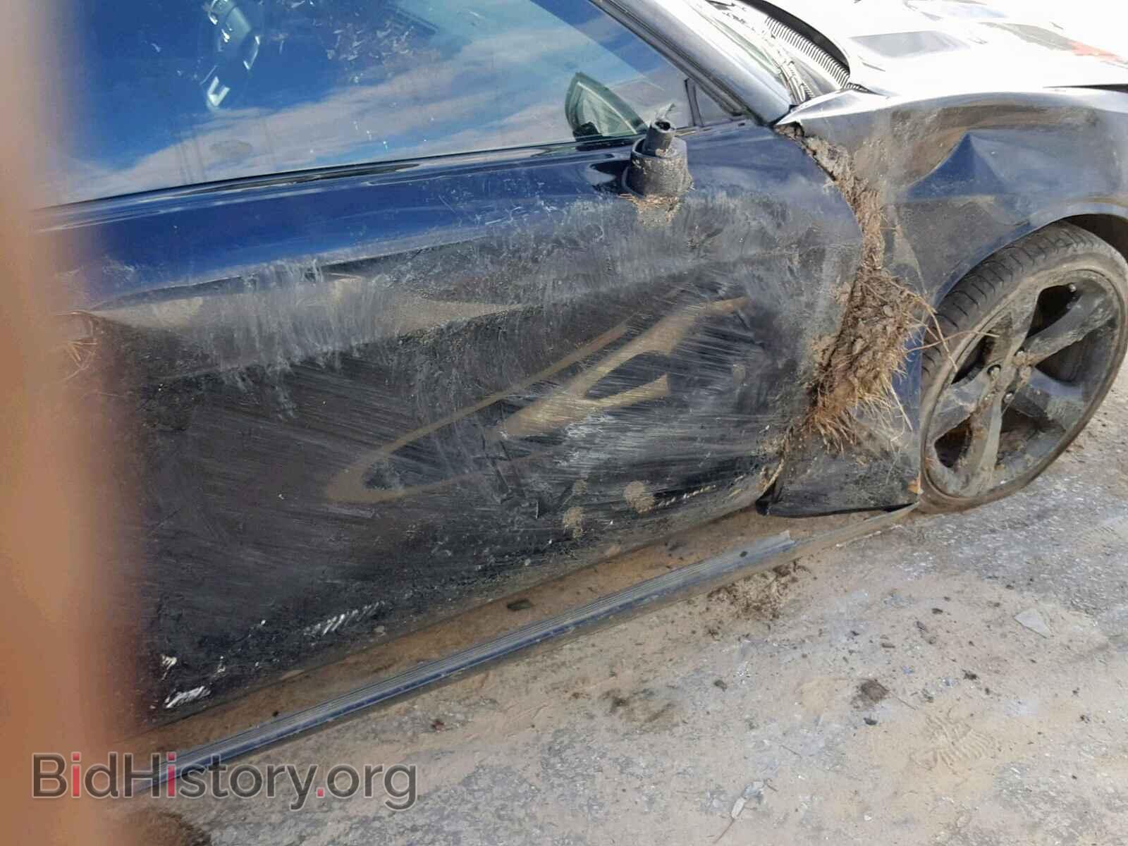 2013 DODGE CHALLENGER - VIN: 2C3CDYAGXDH620047 - Фото 9