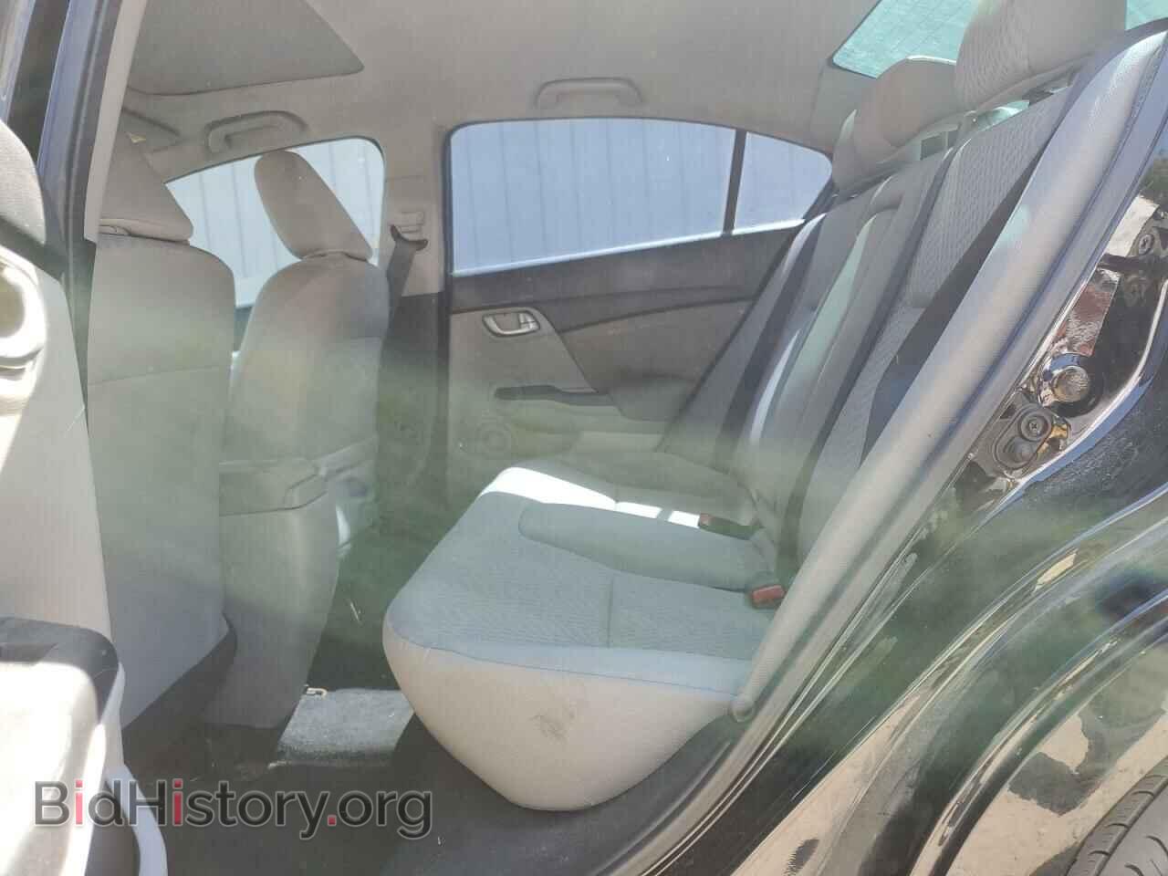 2014 HONDA CIVIC - VIN: 19XFB2F89EE051136 - Фото 11