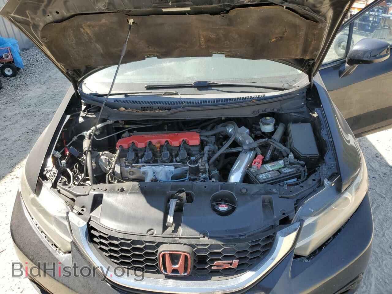 2014 HONDA CIVIC - VIN: 19XFB2F89EE051136 - Фото 13