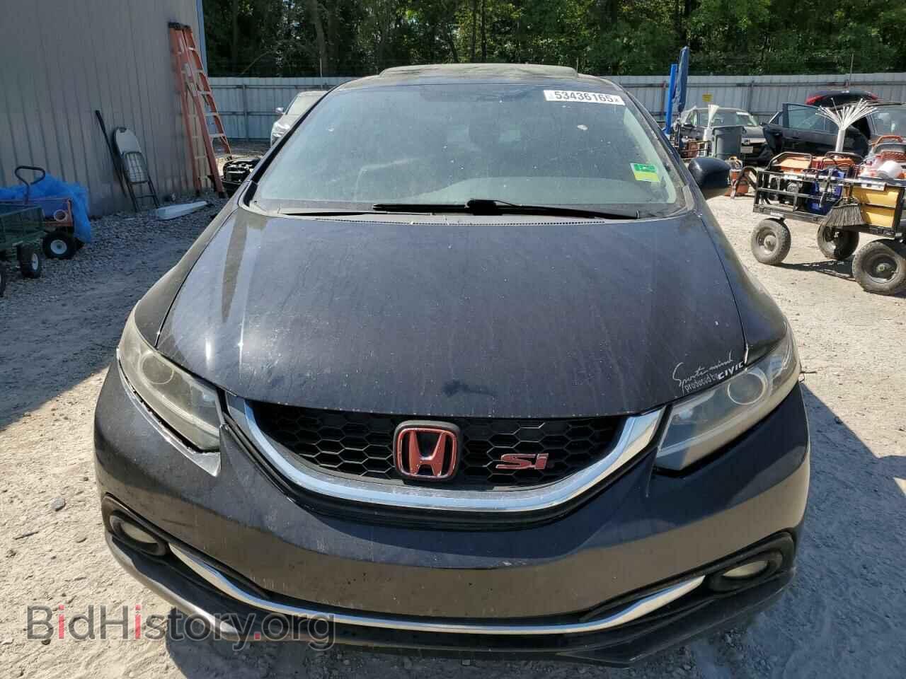 2014 HONDA CIVIC - VIN: 19XFB2F89EE051136 - Фото 5