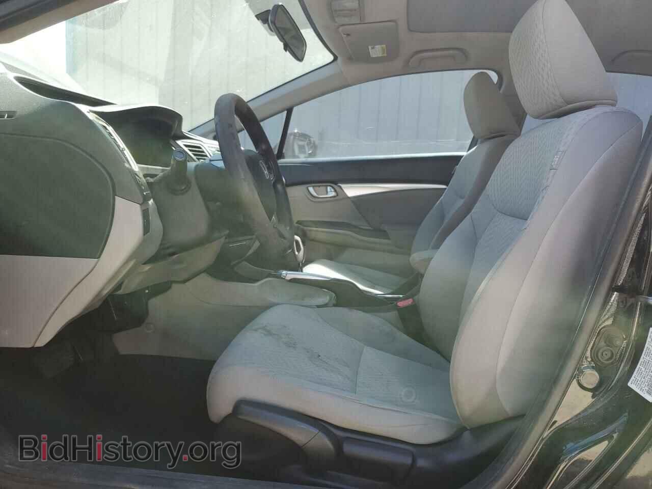2014 HONDA CIVIC - VIN: 19XFB2F89EE051136 - Фото 7