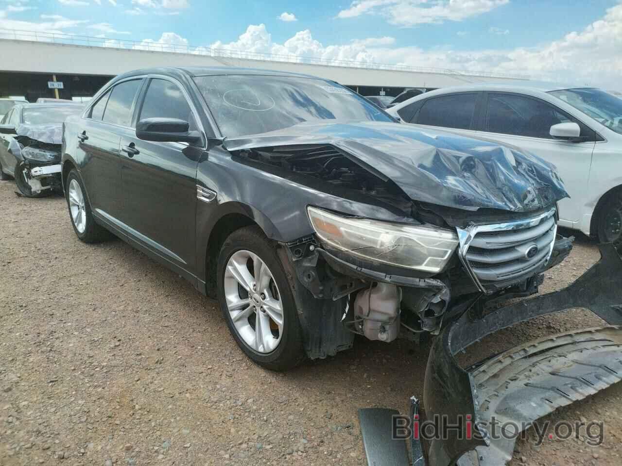 Photo 1FAHP2E80DG129738 - FORD TAURUS 2013