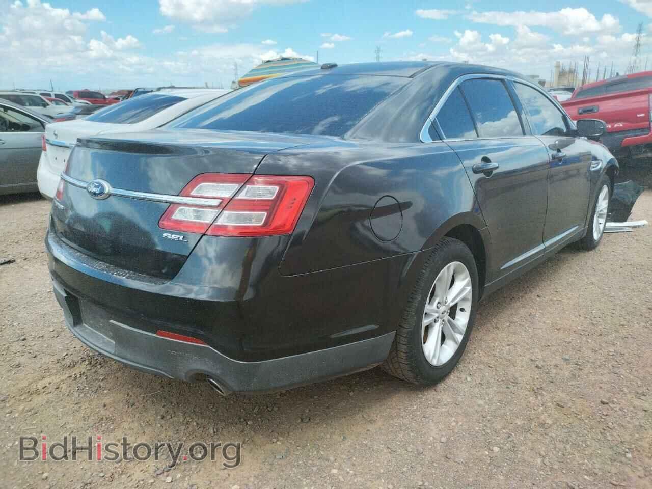 2013 FORD TAURUS - VIN: 1FAHP2E80DG129738 - Photo 4