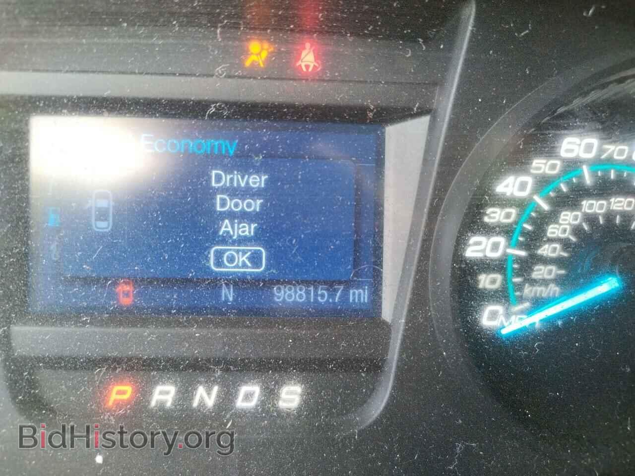 2013 FORD TAURUS - VIN: 1FAHP2E80DG129738 - Photo 8