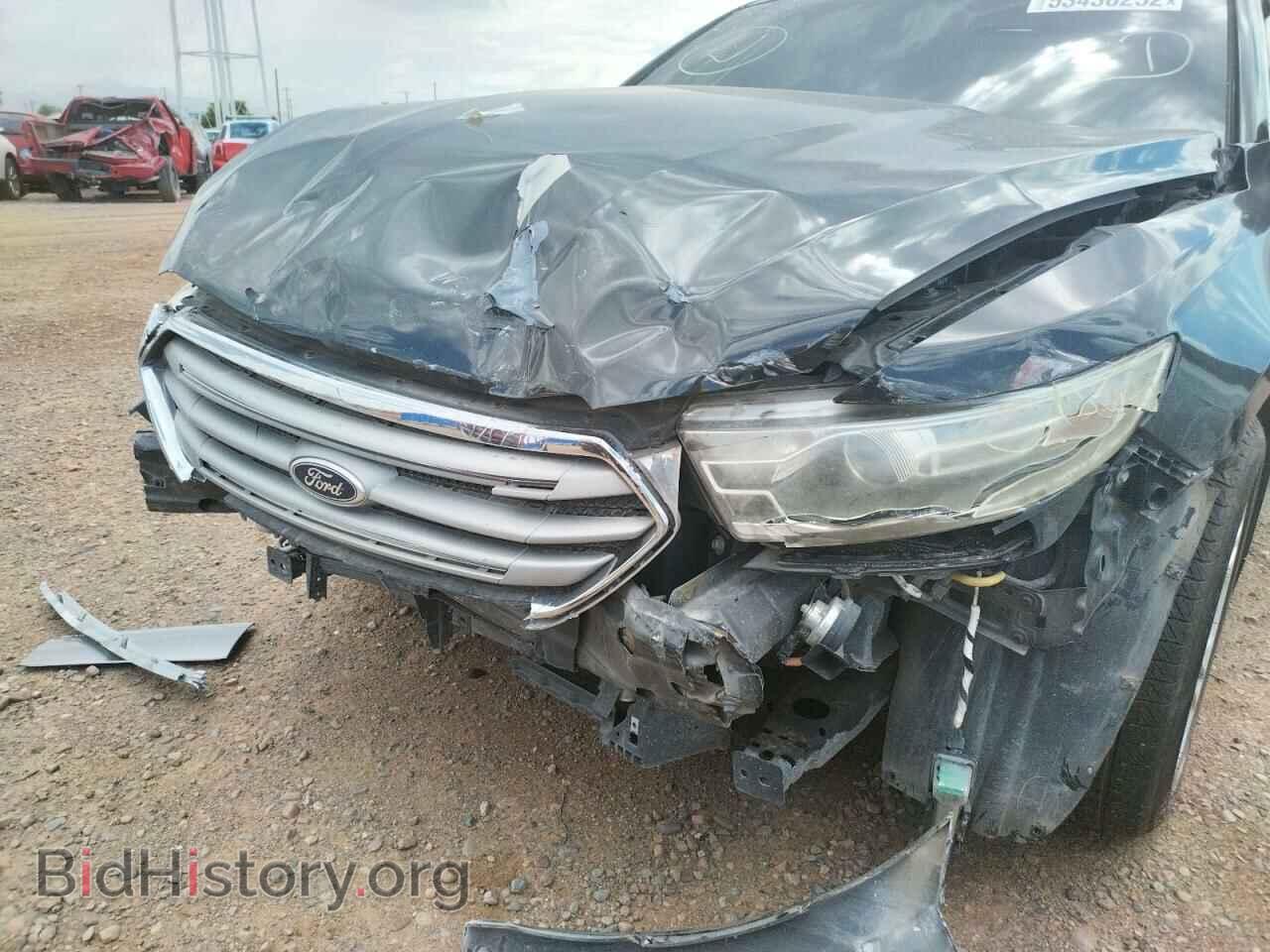 2013 FORD TAURUS - VIN: 1FAHP2E80DG129738 - Photo 9