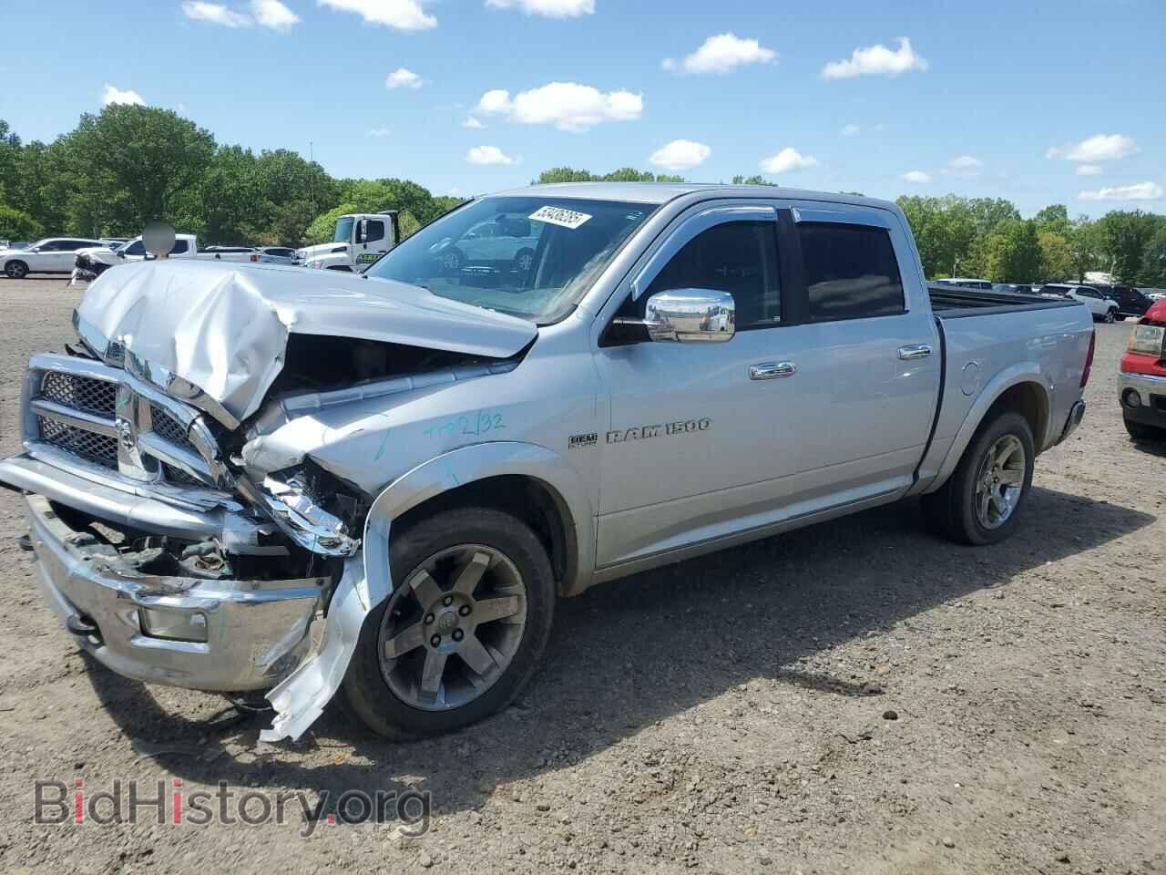 Фотография 1C6RD7NT5CS109478 - DODGE RAM 1500 2012