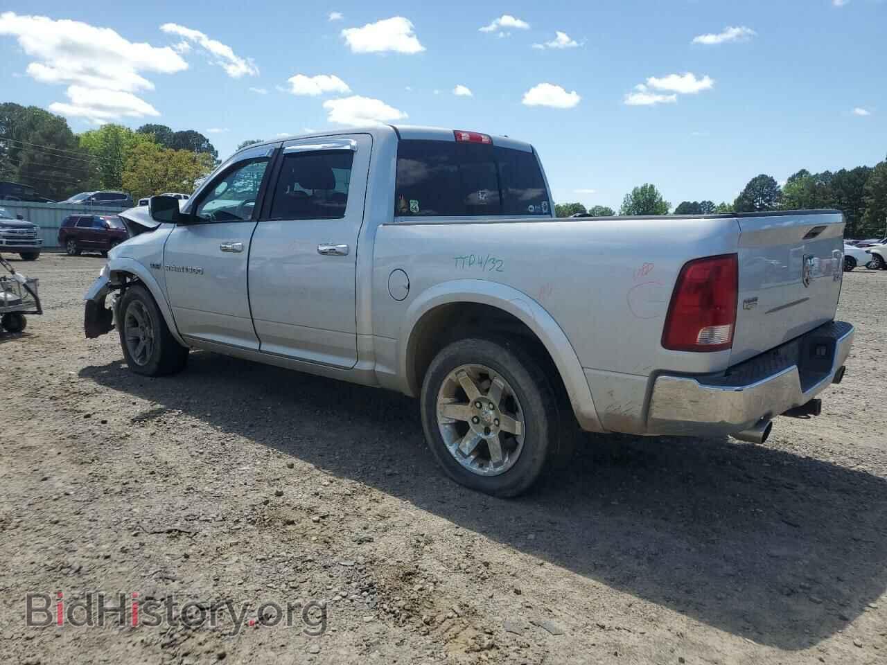 2012 DODGE RAM 1500 - VIN: 1C6RD7NT5CS109478 - Фото 2