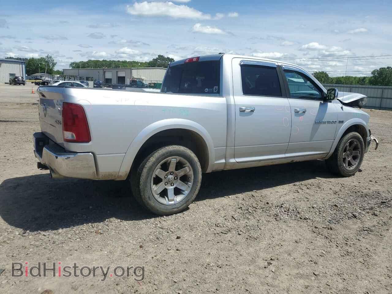 2012 DODGE RAM 1500 - VIN: 1C6RD7NT5CS109478 - Фото 3