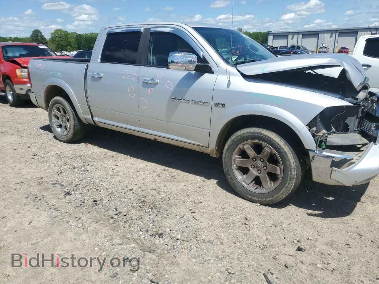 2012 DODGE RAM 1500 - VIN: 1C6RD7NT5CS109478 - Фото 4