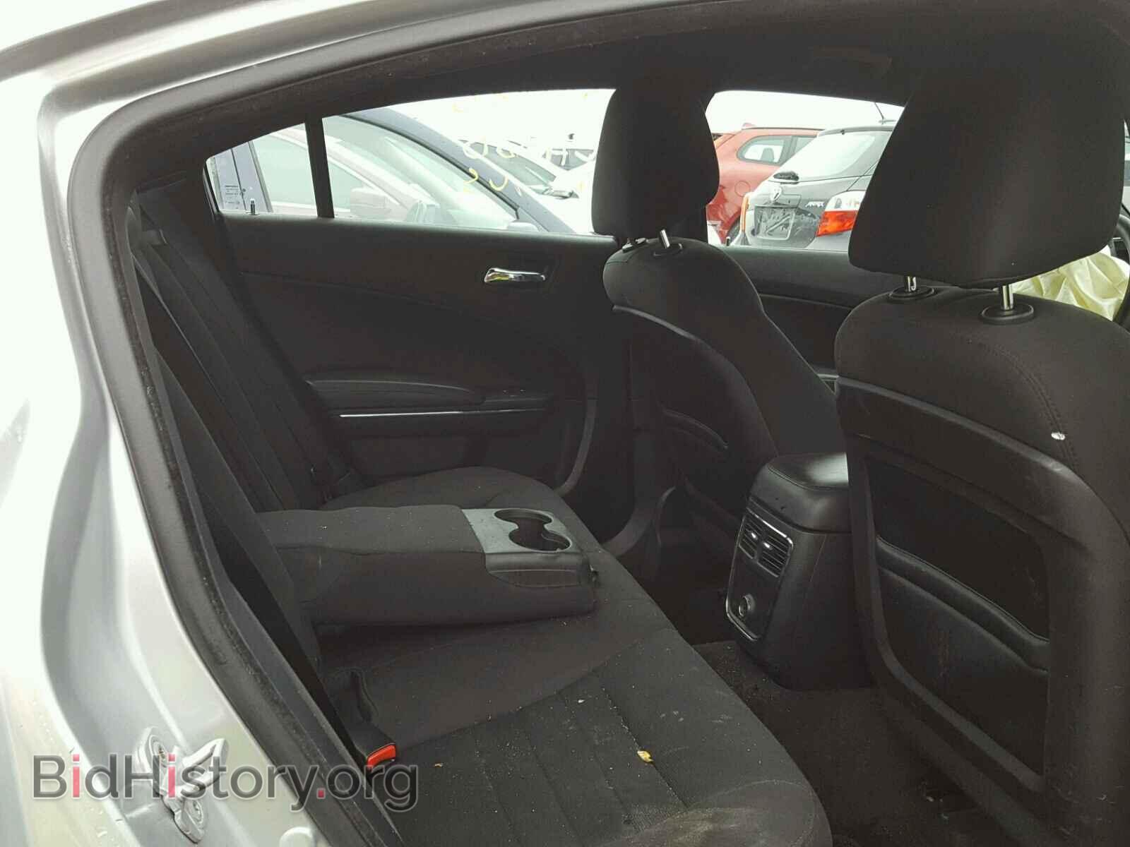 2012 DODGE CHARGER - VIN: 2C3CDXBG9CH184640 - Фото 6