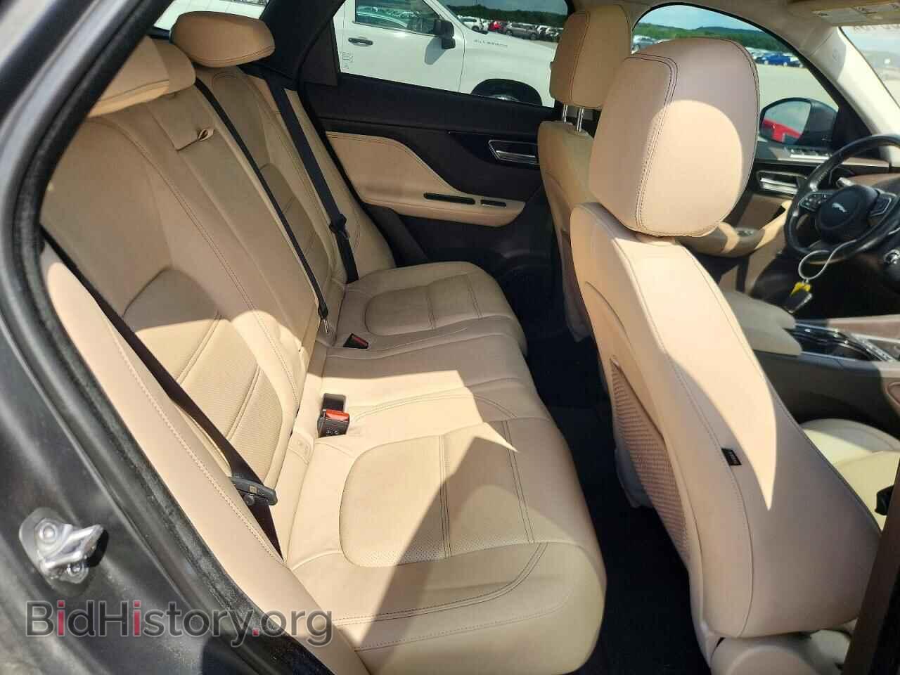 2017 JAGUAR F-PACE - VIN: SADCK2BV2HA886005 - Фото 10