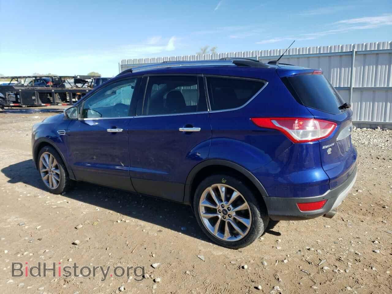 2016 FORD ESCAPE - VIN: 1FMCU9GX2GUC07108 - Фото 2